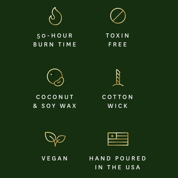 Otherland Forest Veil Candle - Picture 6 of 6